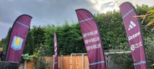 Aston villa football for sale  TAMWORTH