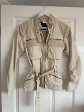 Mulberry leather jacket for sale  LONDON