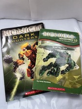 Bionicle book lot for sale  Bellwood
