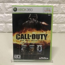 Versão importada Call Of Duty The War Collection comprar usado  Enviando para Brazil