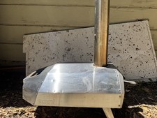 Forno de pizza externo Ooni Karu 12 multicombustível UU-P0A100 comprar usado  Enviando para Brazil