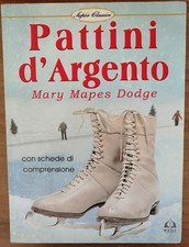 Pattini argento mary usato  Castel di Lama