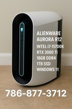Alienware aurora r12 for sale  Orange Park