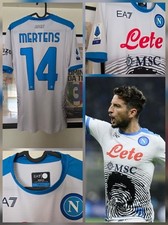 Maglia calcio ssc usato  Italia