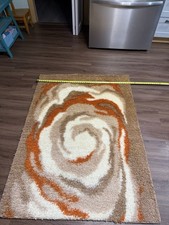 Vintage carpets earth for sale  Wellsville