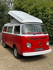 Volkswagen camper van for sale  REIGATE