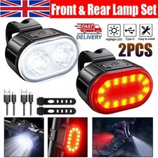 Mountain bike lights for sale  BIRMINGHAM