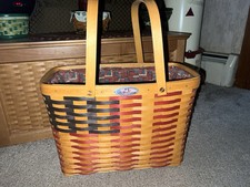 Longaberger 1998 collector for sale  Laurel