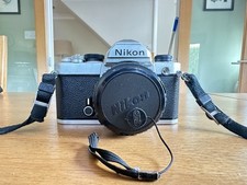 Nikon 35mm manual for sale Nikon 35mm manual for sale  WELWYN