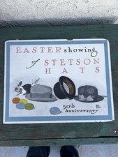 Vintage stetson hats for sale  Belen