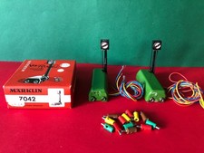 Märklin 7042 gleissperrsignal gebraucht kaufen  München
