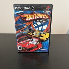 Ps2 hot wheels for sale  Piedmont