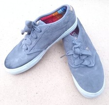 Grey vans suede for sale  STAINES-UPON-THAMES