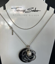 Thomas sabo kette gebraucht kaufen  Billigheim-Ingenh., Birkwlr., Eschbach