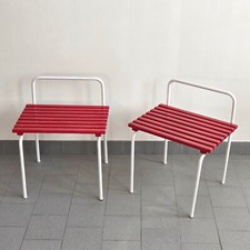 Paire porte bagages d'occasion  Baugé