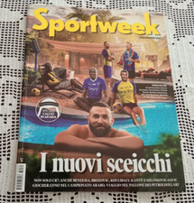 Sportweek luglio 2023 usato  Castelfidardo