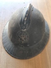 Casque adrian 1926 d'occasion  Sens