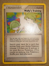 Wally's Training - 85/106 - EX Emerald - 2005 segunda mano  Embacar hacia Mexico