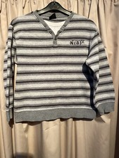 Next grey stripe for sale  SCARBOROUGH