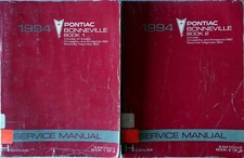 1994 pontiac bonneville for sale  Seattle