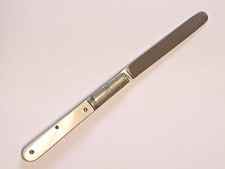 Ancien petit couteau d'occasion  Senlis