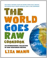 Goes raw cookbook for sale  Mishawaka