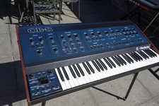 Oberheim classic synthesizer for sale  SWADLINCOTE