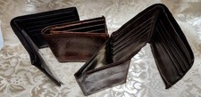 Vintage men wallets for sale  Hartford