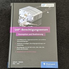 Sap berechtigungswesen volker gebraucht kaufen  Hilden