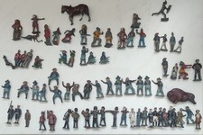 Vintage lead figures for sale  CROYDON