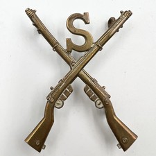 Genuine crossed rifles for sale Genuine crossed rifles for sale  BIRKENHEAD