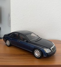 Modellauto maybach 57 gebraucht kaufen  Berlin