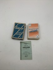 Speed vintage card for sale  LIVERPOOL