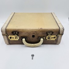 Vtg trunk luggage for sale  Windsor