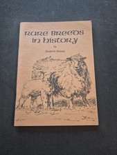 1982 rare breeds for sale  PRESCOT