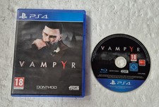 Ps4 vampyr game for sale  OXFORD