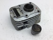 11220-26F01-0F0 Zylinder + Kolben Hinten Suzuki Intruder VL 125 2000 comprar usado  Enviando para Brazil