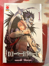 Death note manga usato  Terni