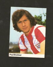 Bergmann paul breitner gebraucht kaufen  Deutschland