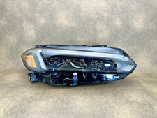 BOM! 2022-2025 HONDA CIVIC FAROL LED LADO DIREITO DO PASSAGEIRO ACABAMENTO PRETO FABRICANTE DE EQUIPAMENTO ORIGINAL 22 comprar usado  Enviando para Brazil