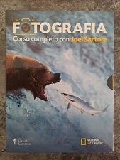 Fotografia corso completo usato  Ticengo
