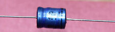 47uF 40V Philips 6x11mm capacitor eletrolítico axial 5 peças comprar usado  Enviando para Brazil