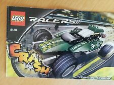 Lego racers phantom gebraucht kaufen  Zusmarshausen