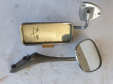 Porsche 356 mirrors for sale  BILLERICAY