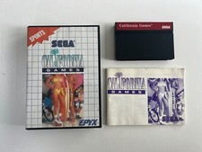 California Games für Sega Master System #1 comprar usado California Games für Sega Master System #1 comprar usado  Enviando para Brazil
