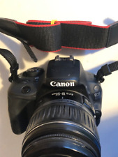 Reflex canon eos d'occasion  Bras