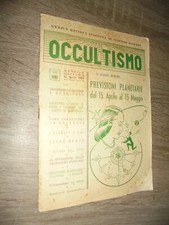Rivista scienze occulte usato  Catania