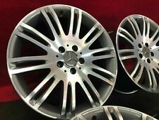 Mercedes felgen sportpaket gebraucht kaufen  Altstadt,-Andershof,-Devin