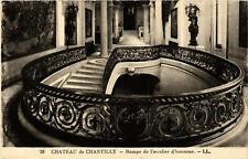 Cpa chantilly chateau d'occasion  Expédié en Belgium