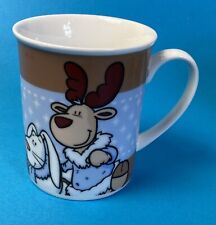 Nici kaffeebecher 7 gebraucht kaufen  Hückelhoven